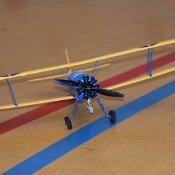 Indoor Flying 2019